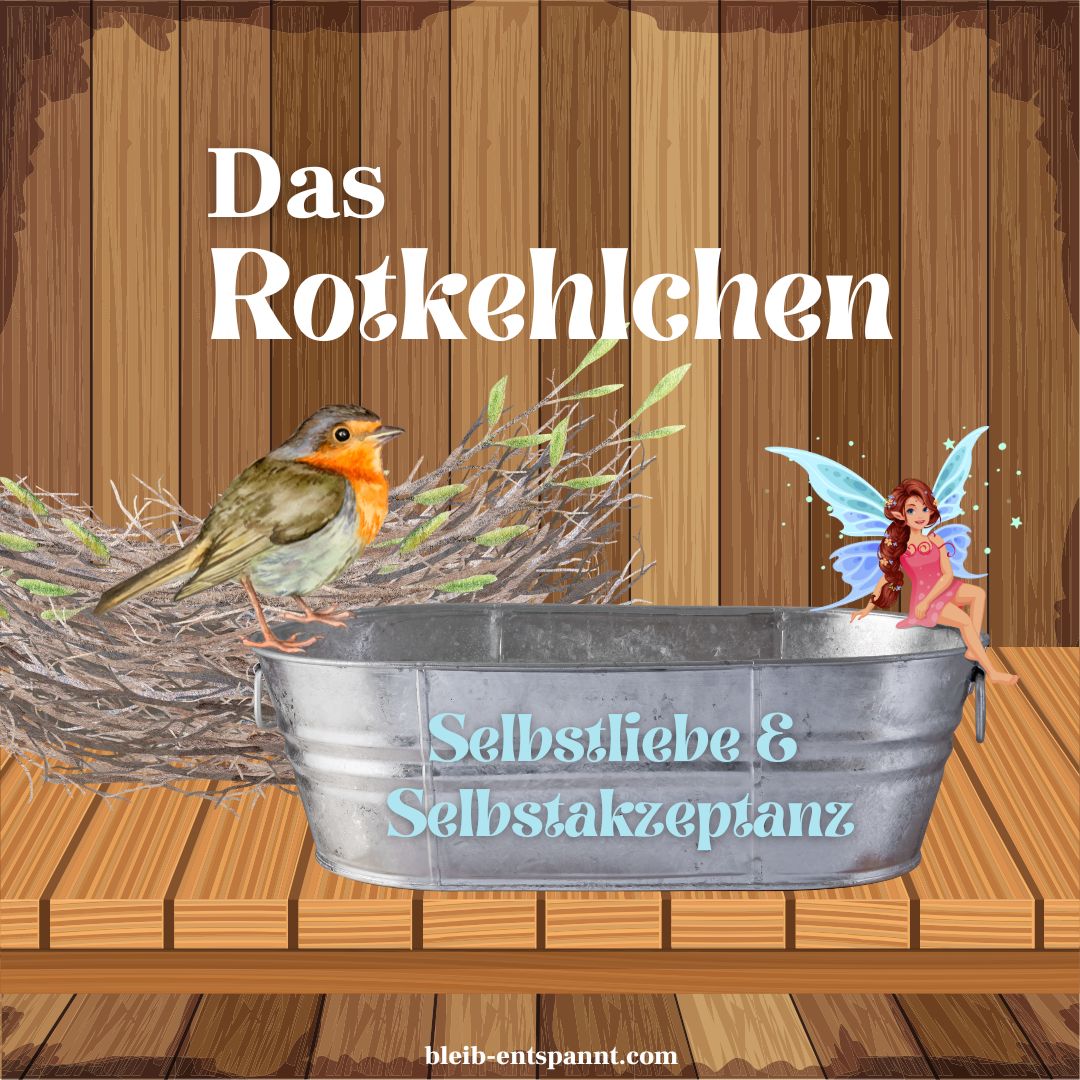Rotkehlchen Geschichte