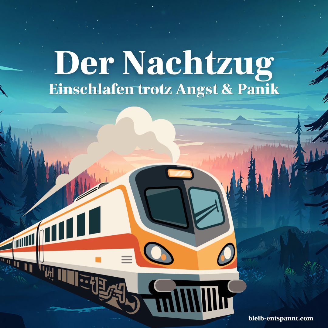 Der Nachtzug: Meditation gegen Angst und Panik